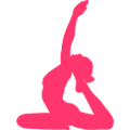 Icon Yoga pose